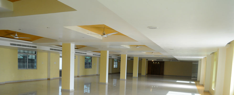 Sambalpur Darbar Main Hall
